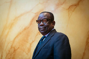 Minister for National Security, Albert Kan Dapaah