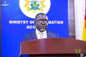 Kwaku Ofori Asiamah, Minister of Transport