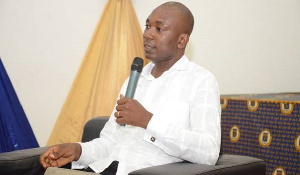 Godfred Bokpin, Economist and Dean of Students at the University of Ghana