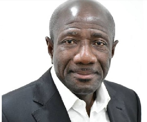 Ebenezer Twum Asante is MTN group vice president for West and Central Africa,