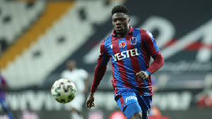 Caleb Ekuban transferred to Genoa from Trabzonspor