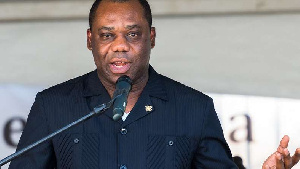 Energy Minister, Matthew Opoku Prempeh