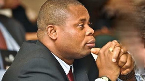 Franklin Cudjoe, Founding President and Chief Executive Officer, IMANI Africa