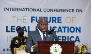 President Nana Addo Dankwa Akufo-Addo