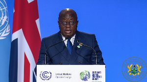 President of Ghana, Nana Akufo-Addo