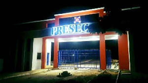 Presec lost the 2021 NSMQ final to Prempeh College