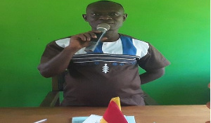 The Atebubu-Amantin municipal electoral officer, Mr. Kenneth Opoku