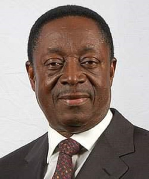 Dr. Kwabena Duffour is a former Minister of Finance