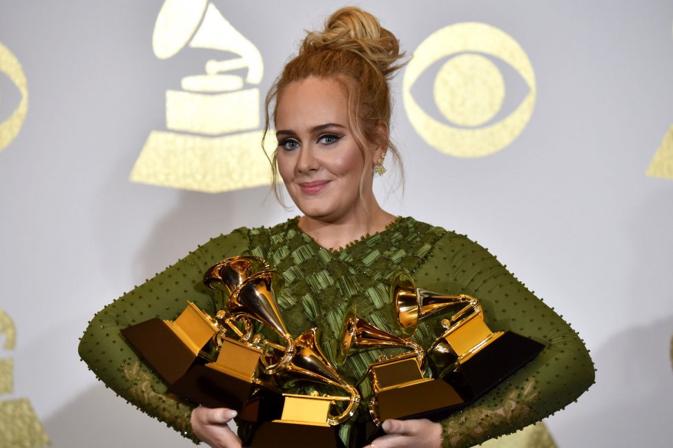 Adele releases fourth studio album '30'