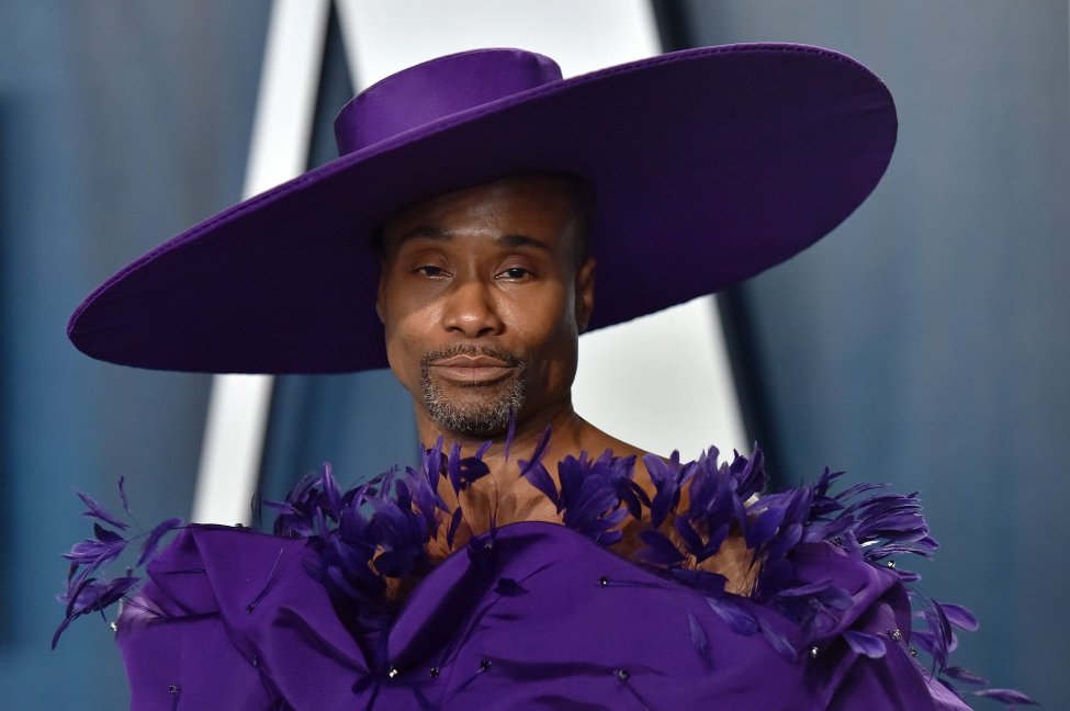 Billy Porter apologizes to Harry Styles for Vogue cover remarks