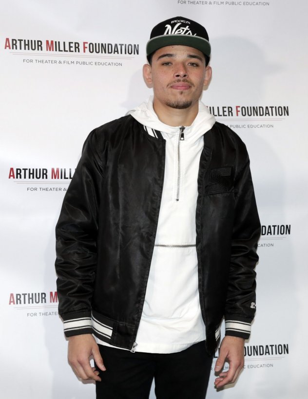 Famous birthdays for Nov. 1: Anthony Ramos, Matt Jones