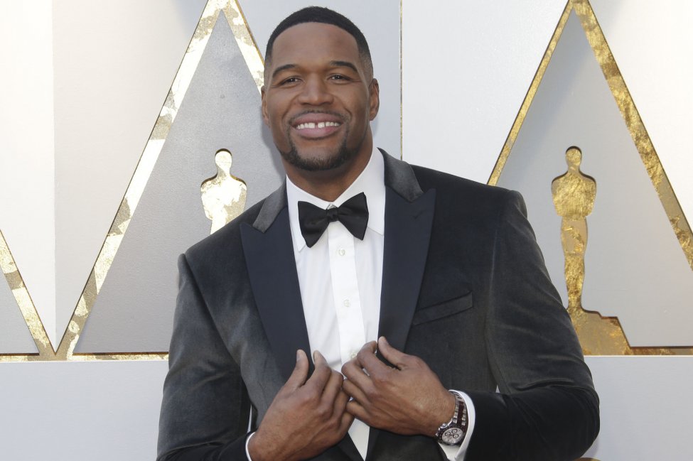 Famous birthdays for Nov. 21: Michael Strahan, Carly Rae Jepsen