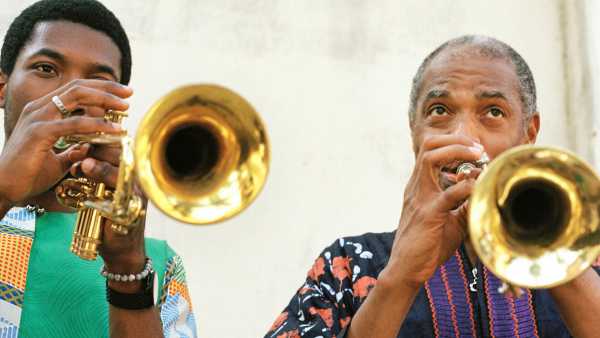 Femi Kuti And His Son Bag Grammy Nomination