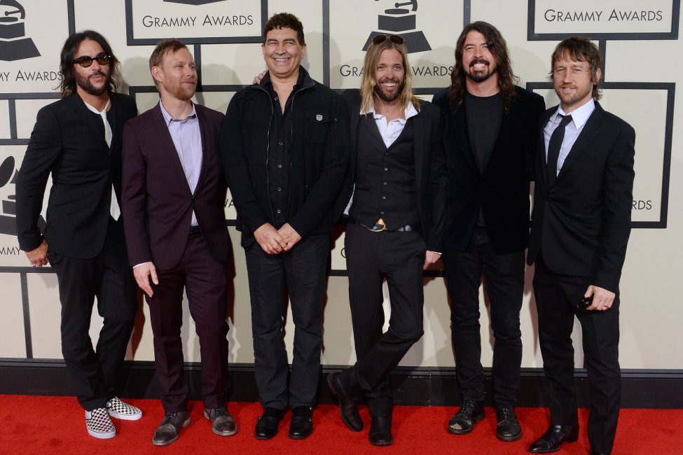 Foo Fighters announce horror comedy film 'Studio 666'