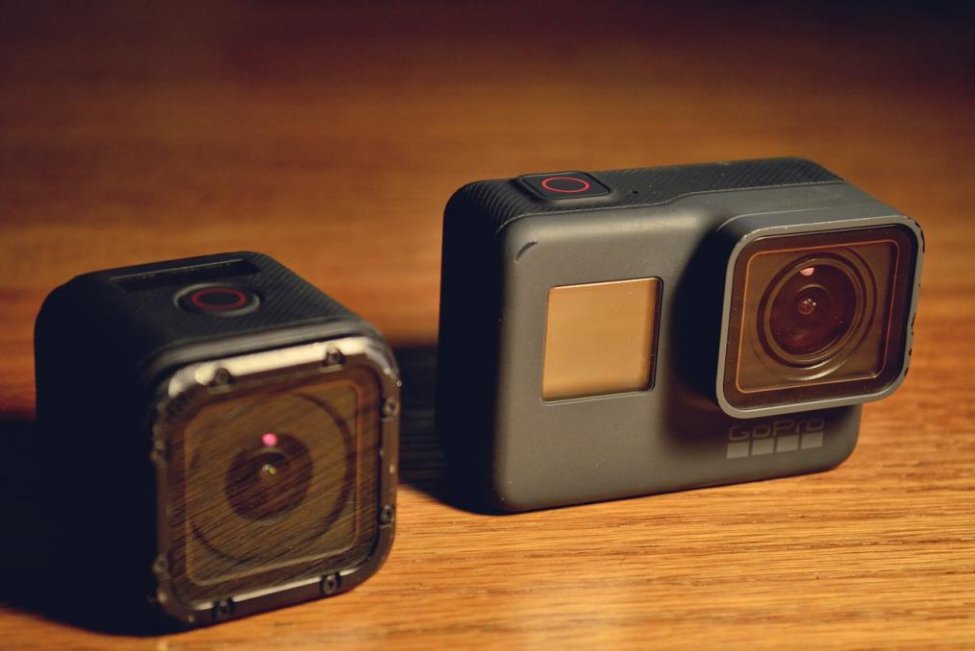 GoPro camera lost in Lake Ontario washes up four months later