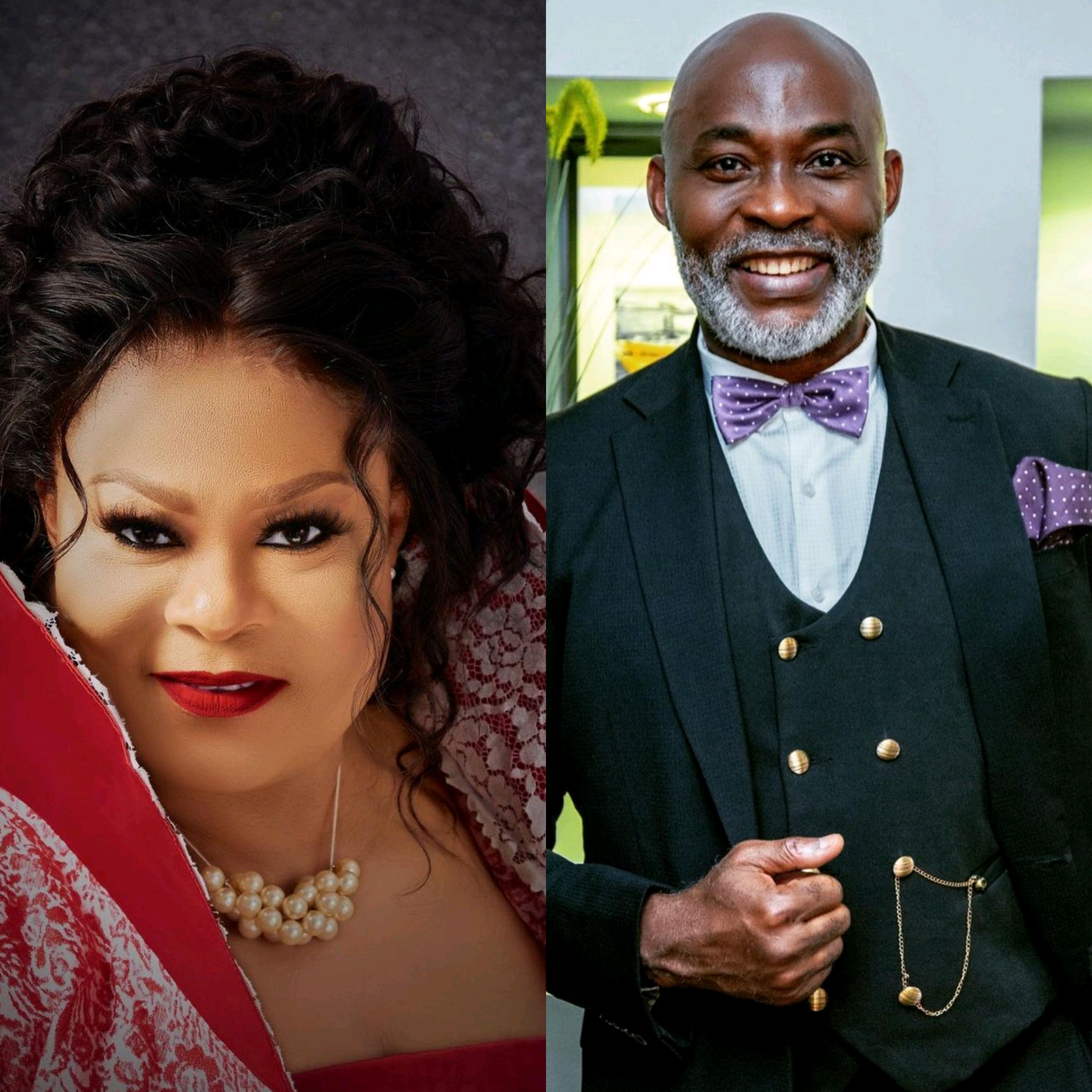 I Have Never Kissed Sola Sobowale In A Movie - RMD