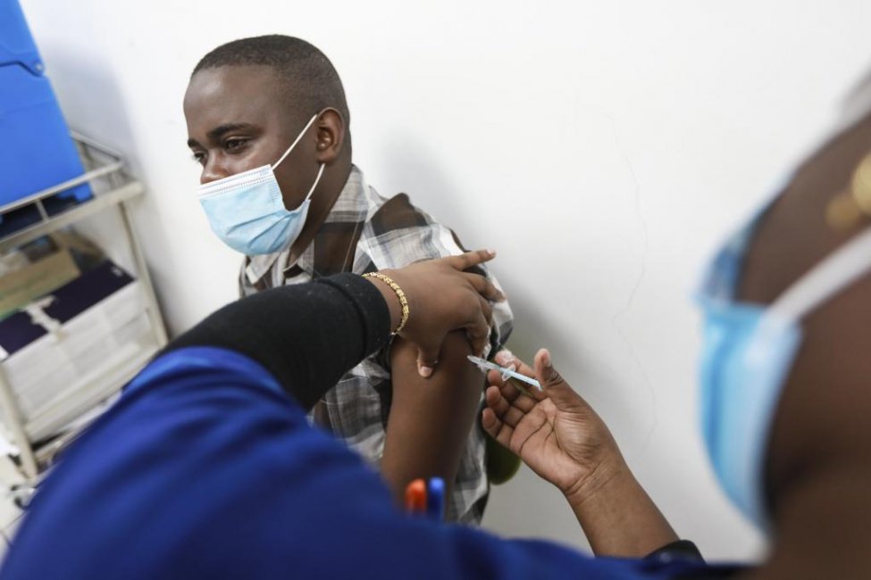 Kenya restricts travel, services to those unvaccinated for COVID-19