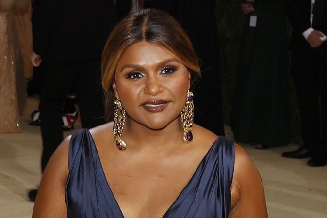 Mindy Kaling: 'College Girls' explores 'horny exploits'