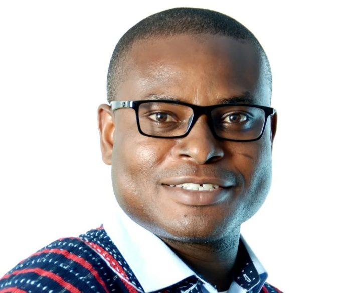 Richard Ahiagbah, Executive Director of Danquah Institute