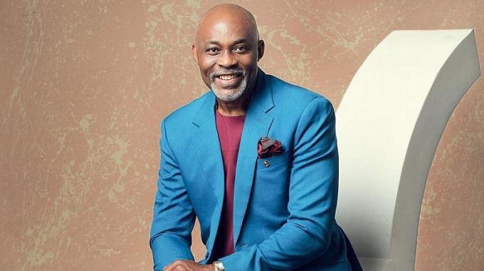 Nollywood Actor RMD