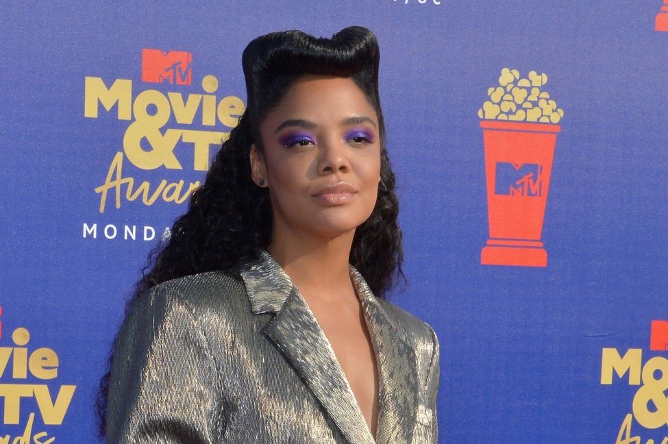 Tessa Thompson went 'wombat crawling' while filming 'Thor 4' in Australia