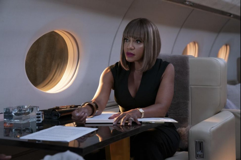 Wendy Raquel Robinson: 'The Game' revival has 'a little hot sauce'