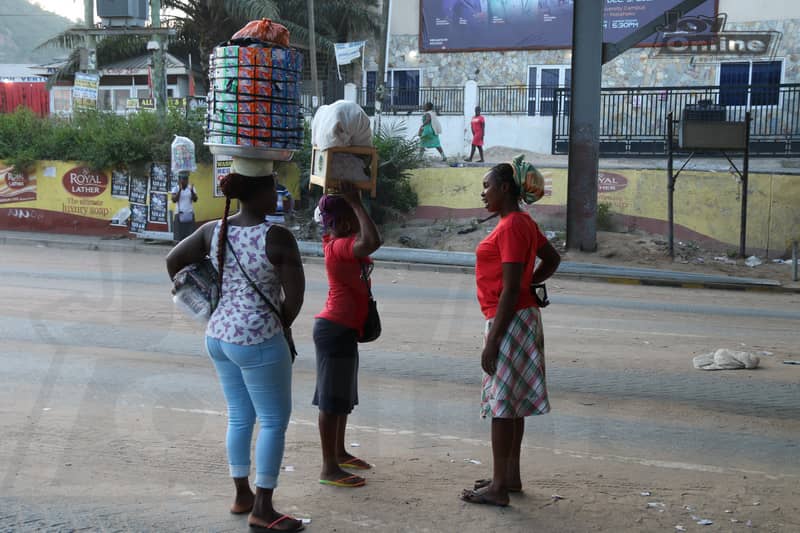 Road toll removal: Kasoa residents delighted; hawkers ask for 3 months extension