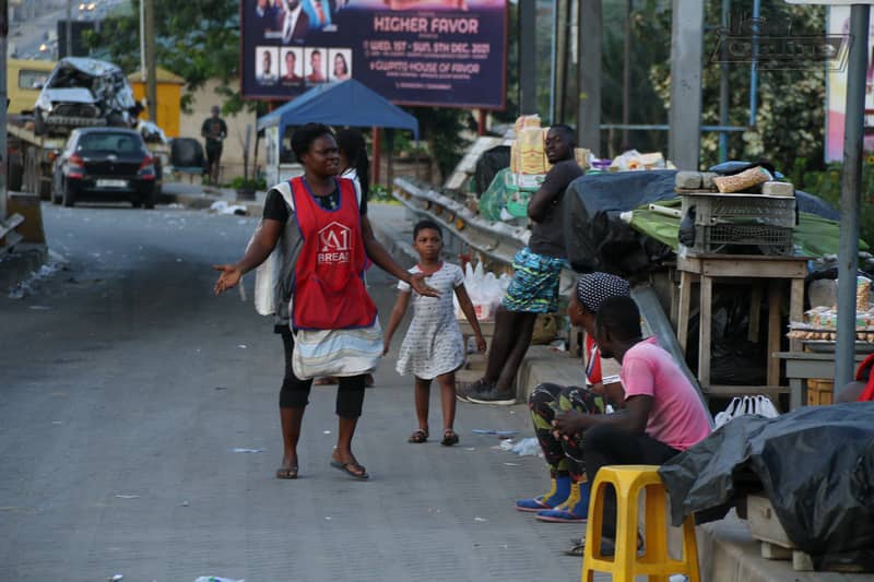 Road toll removal: Kasoa residents delighted; hawkers ask for 3 months extension