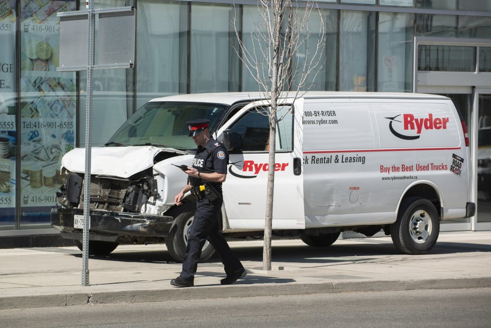 Woman injured in 2018 Toronto van attack dies