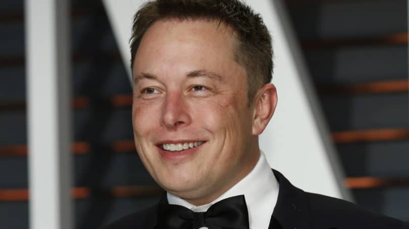 Billionaire Elon Musk