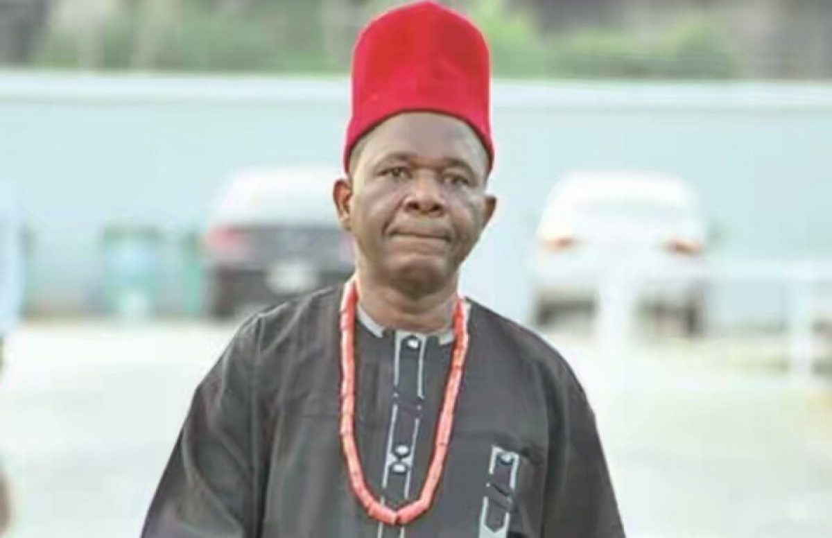 Chiwetalu Agu