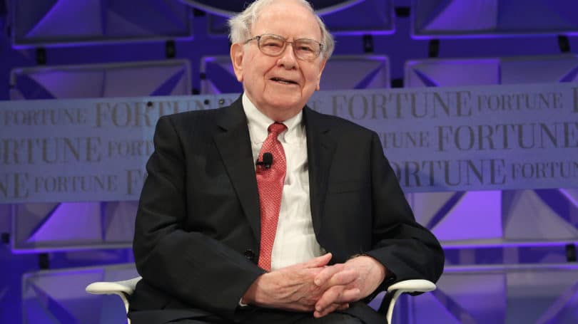 Forbes List Warren Buffett