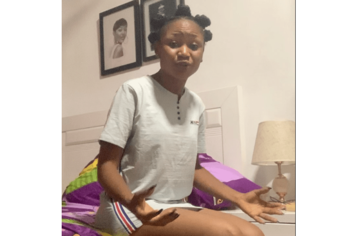 Akuapem Poloo attacks Fella Makafui & Medikal after their wedding