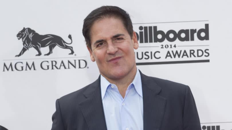 Never Forget Customer Mark Cuban