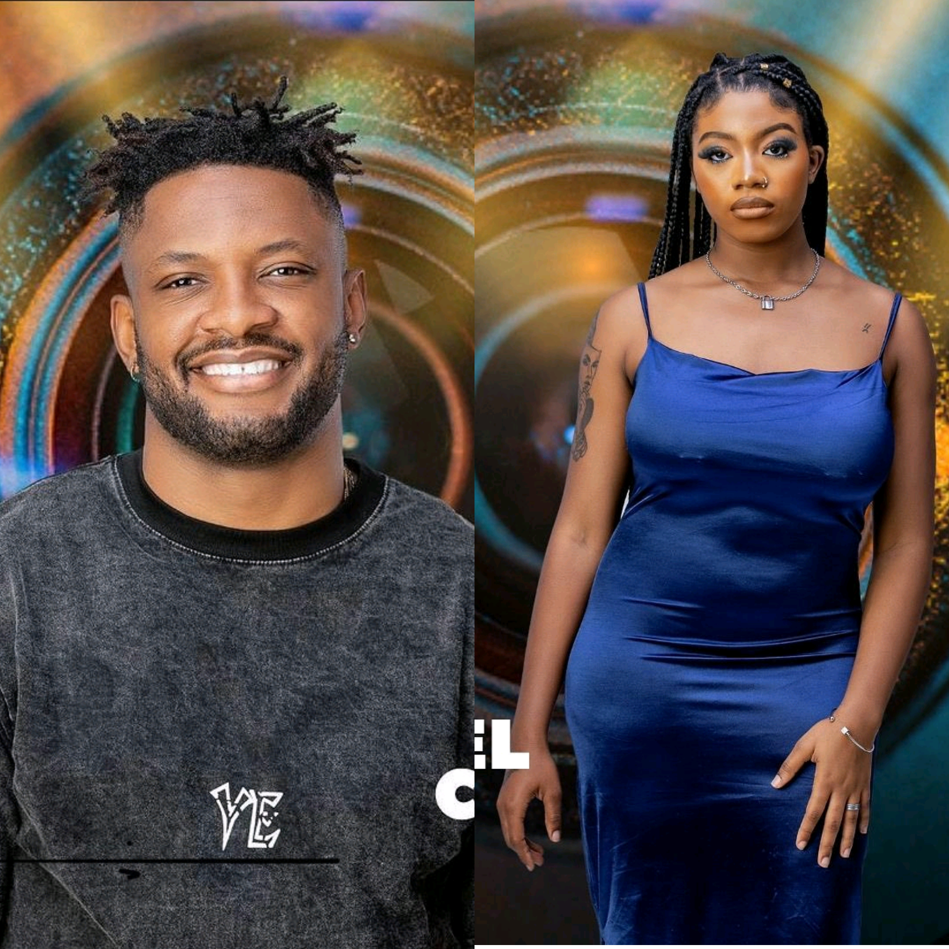 BBNaija Shine Ya Eye: Why I Stopped Talking To Cross - Angel