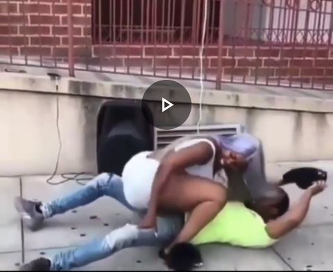 EXCLUSIVE: CCTV VIDEOS: Johannesburg slay-queen, Yola Ndubela