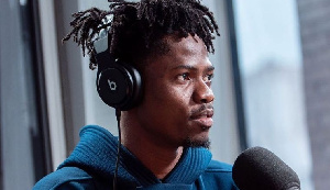 Kwesi Arthur, Ghanaian hip-hop artiste