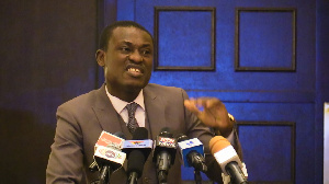 Kissi Agyebeng, the Special Prosecutor