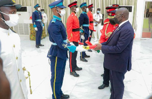 Vice President, Dr. Mahamudu Bawumia