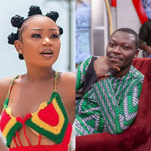 Arnold Asamoah blames Akuapem Poloo for her actions