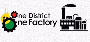 The one district-one factory initiative is a flagship initiative of the Akufo-Addo government