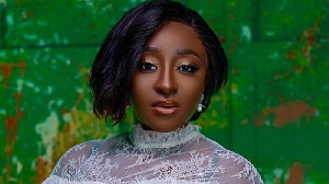 Nigerian actress, Ini Edo