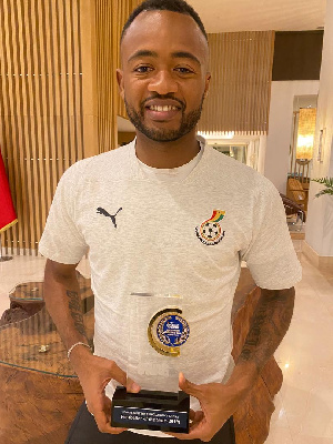 Jordan Ayew