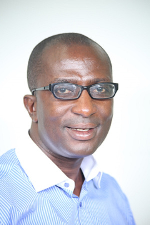 Andrew Amoako Asiamah, Fomena Member of Parliament(MP)