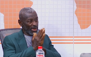 Prince Kofi Amoabeng,  Businessman