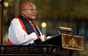 Archbishop Desmond Tutu