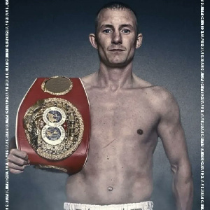 Paul Butler is the WBO Bantamweight champion