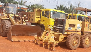 Contractors on site | File photo