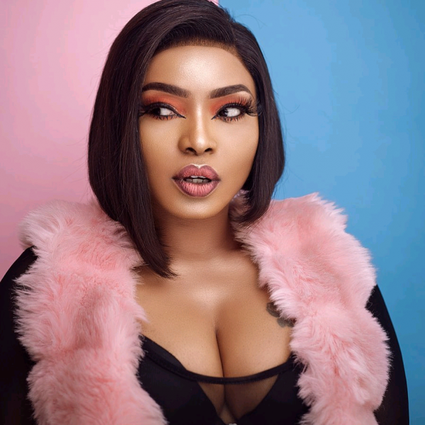 Actress Halima Abubakar Slams Tonto Dikeh's Ex-boyfriend For Following Her On Instagram