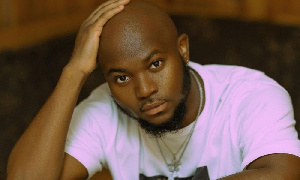 King Promise, Highlife and Afrobeats singer